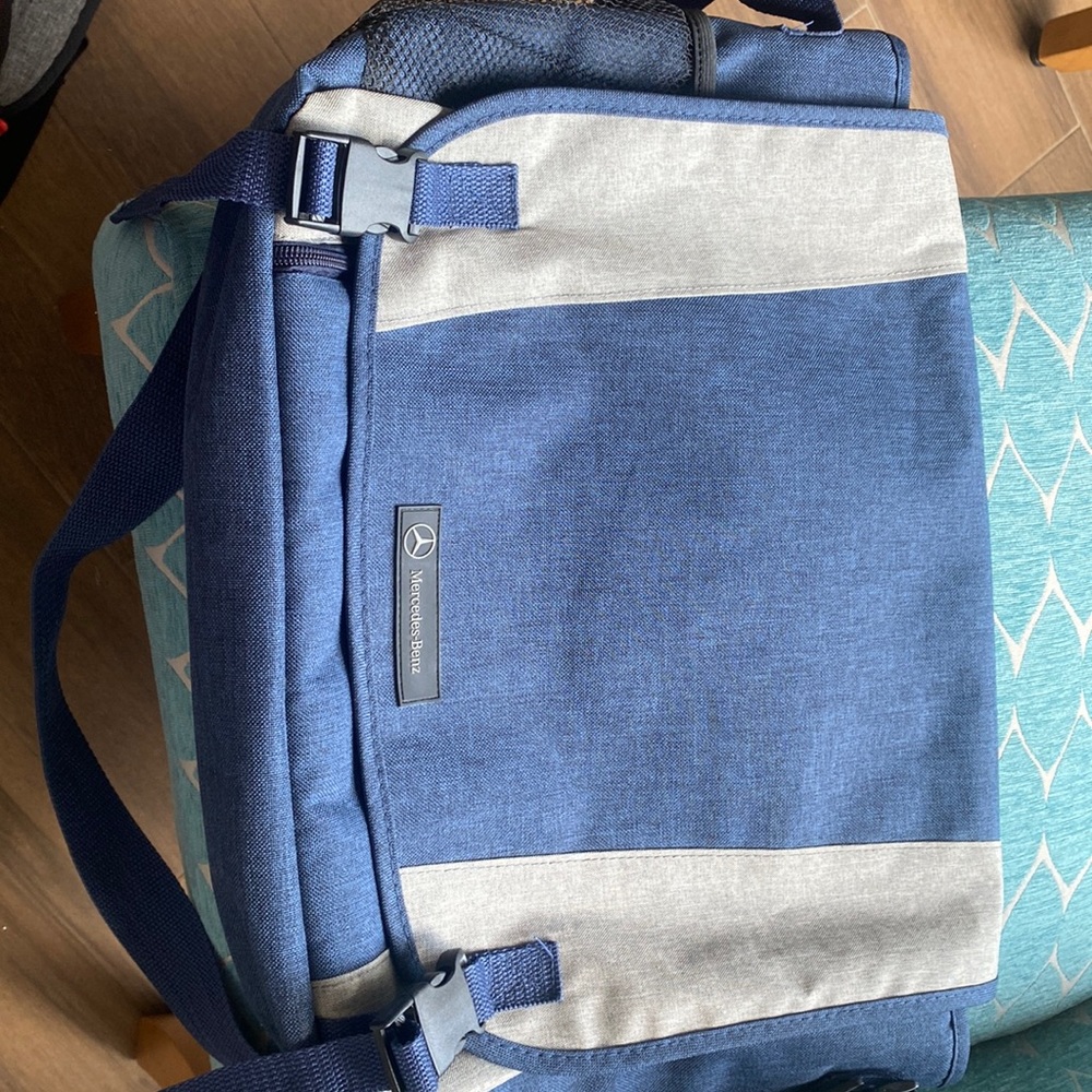 Mercedes’ Benz bag
